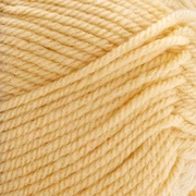 Everyday Worsted 100-88 Butter. Anti-Pilling Acrylic from Premier Yarns.